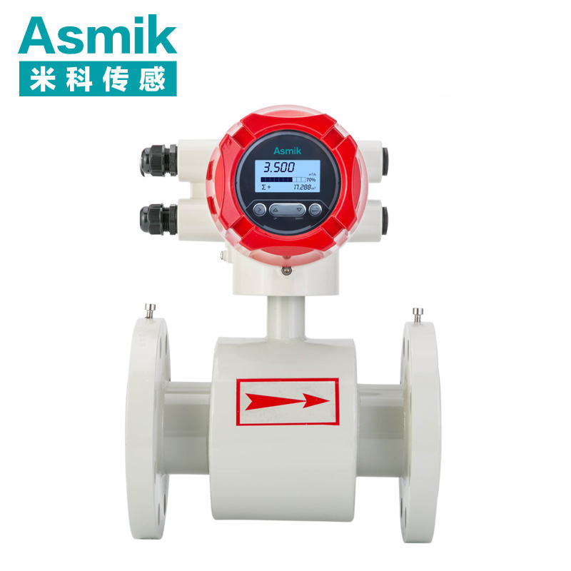 米科LDG-MIK電磁流量計污水、廢水、泥漿等 